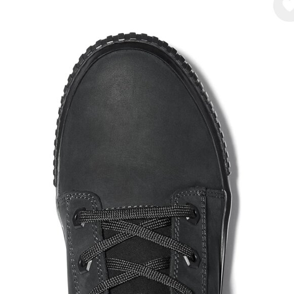 TIMBERLAND women's black boots size 5.5 women - Picture 3 of 8